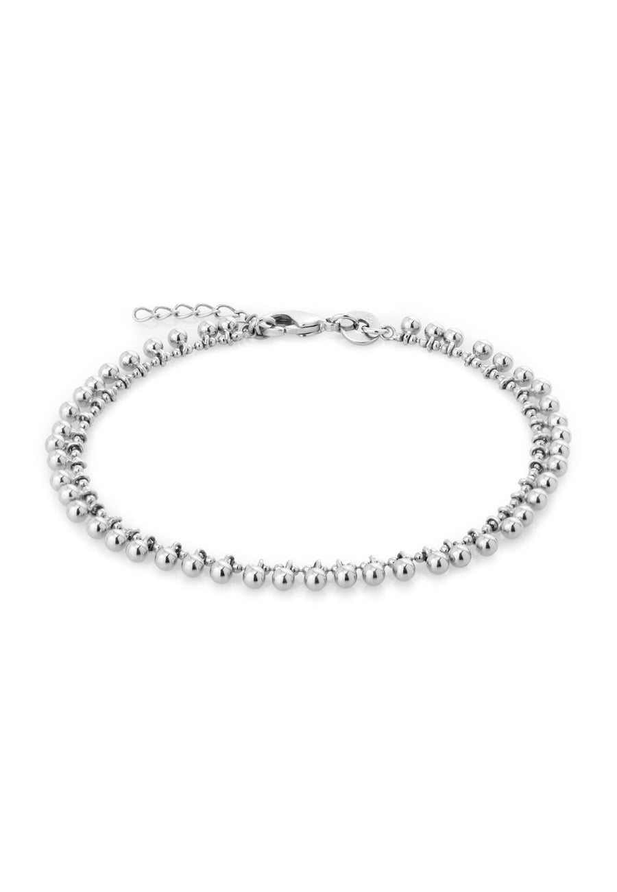 Pulsera XILOFON plata de ley