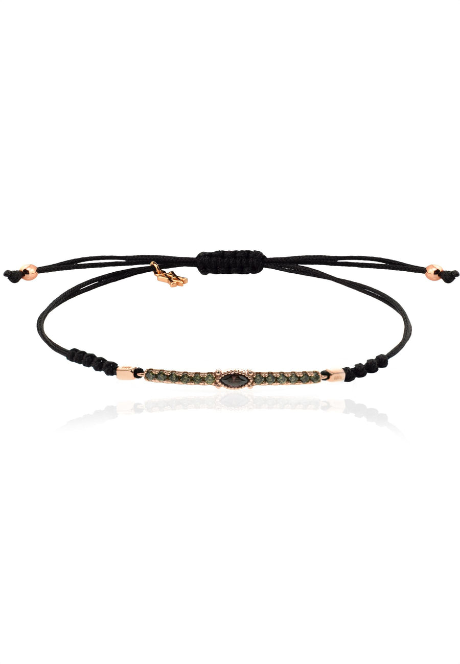 Pulsera KATE oro rosa