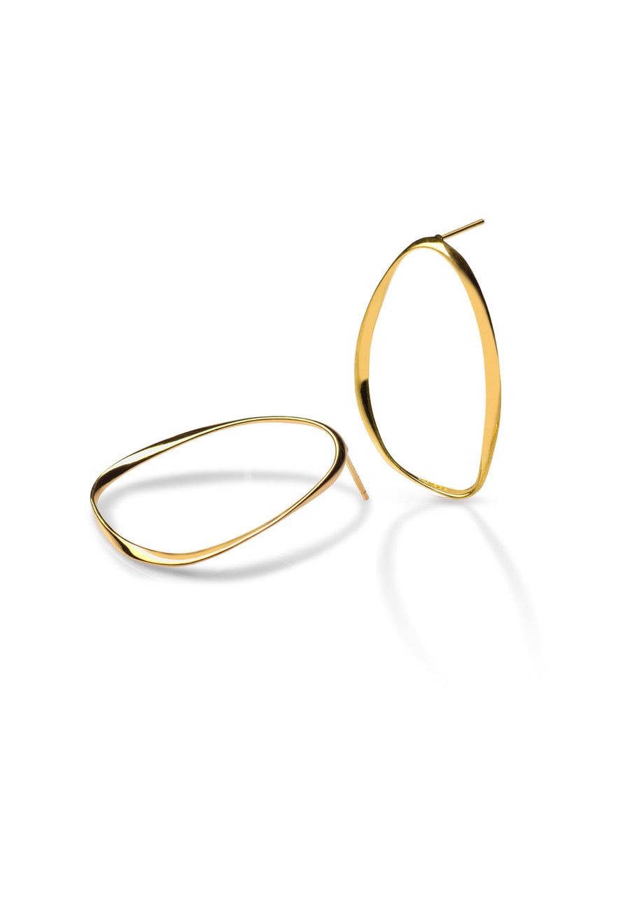 Pendientes BUBBLE oro