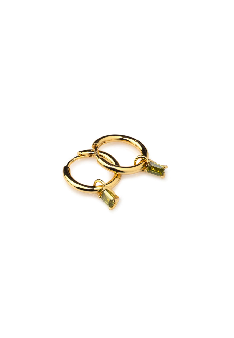 Pendientes OXID oro