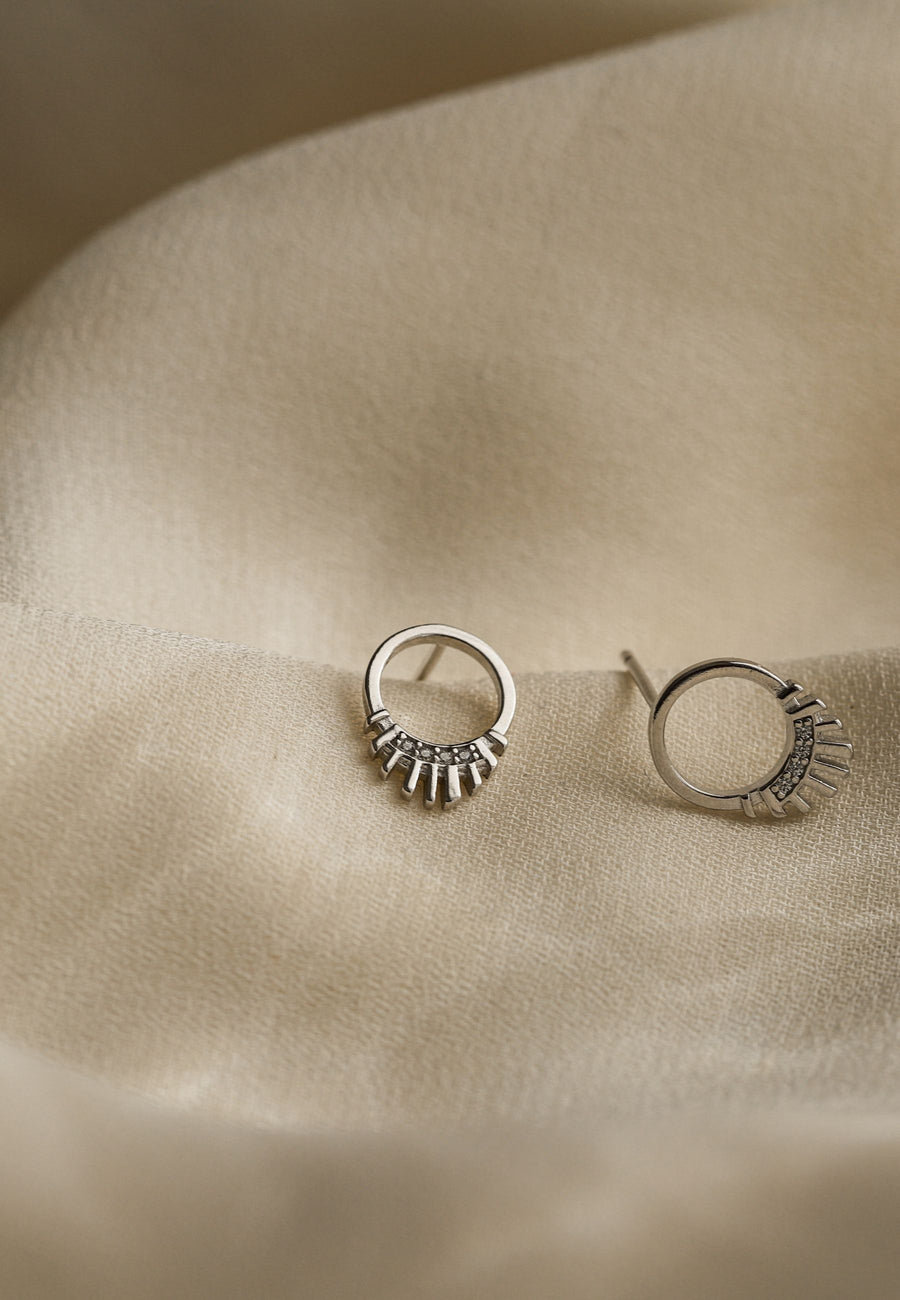 Pendientes CRIC en plata de ley