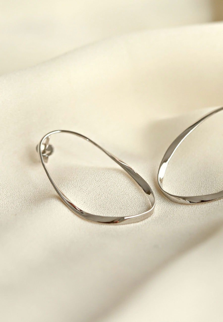 Pendientes BUBBLE plata