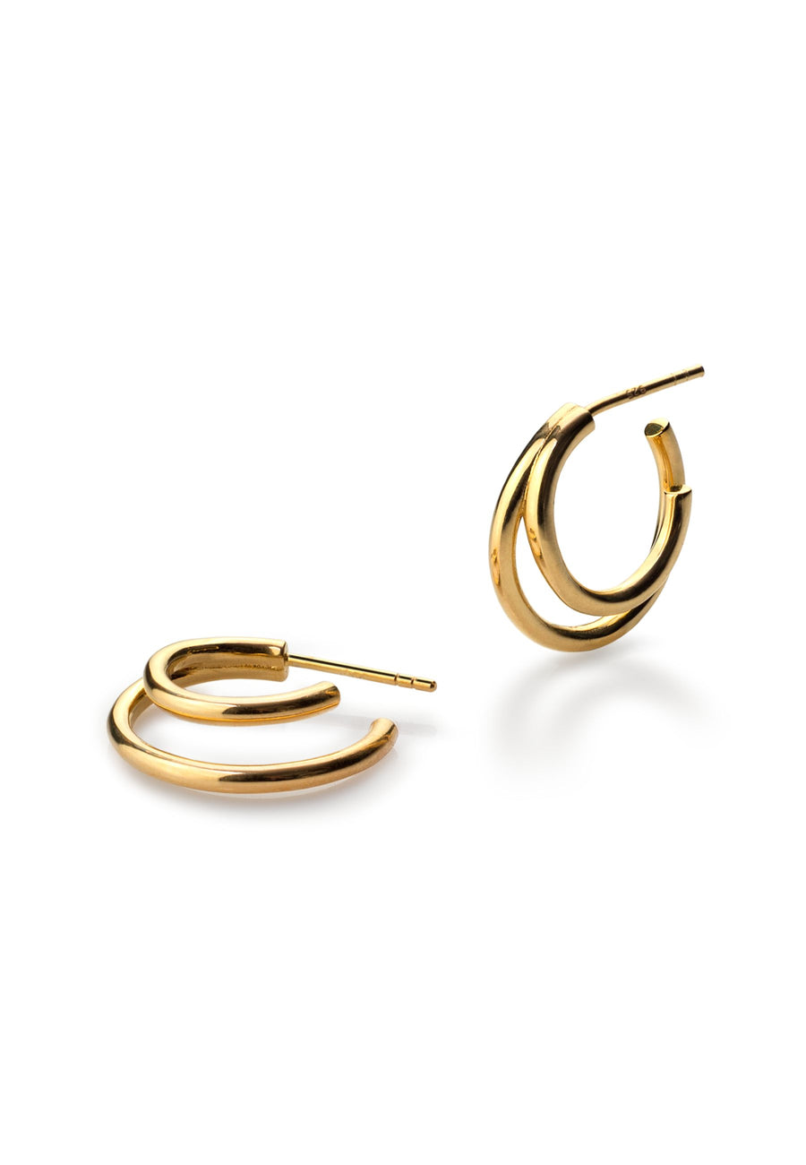 Pendientes STREET oro