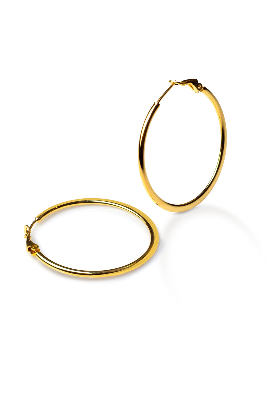 Pendientes DAKOTA oro