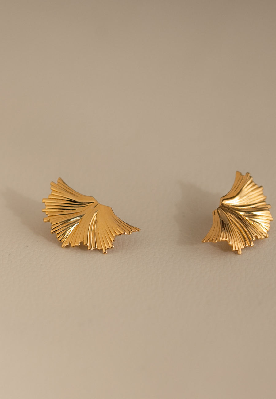 Pendientes de plata BLOOM plata de ley