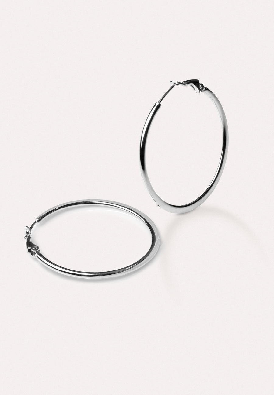 Pendientes de plata DAKOTA oro