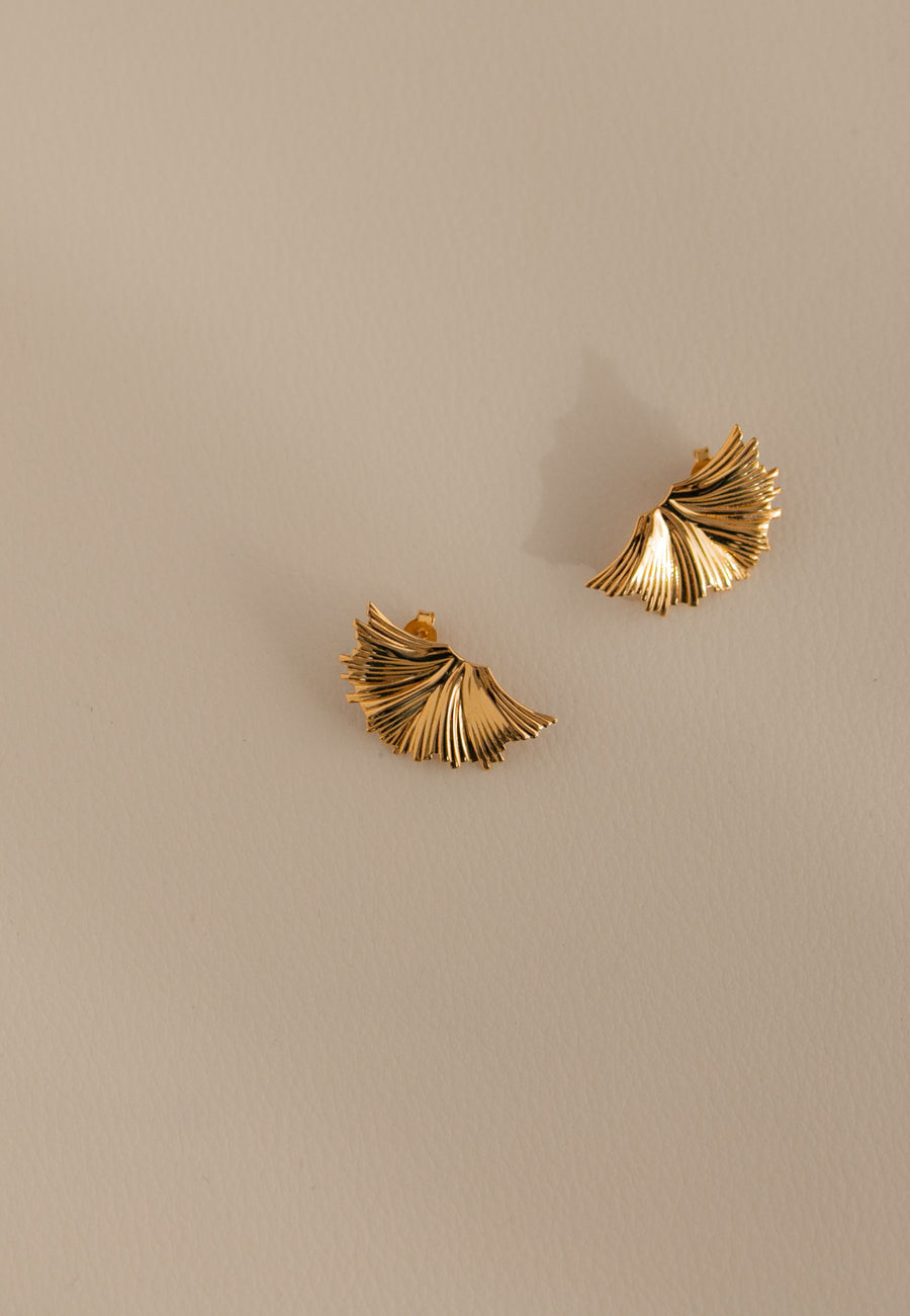 Pendientes de plata BLOOM plata de ley