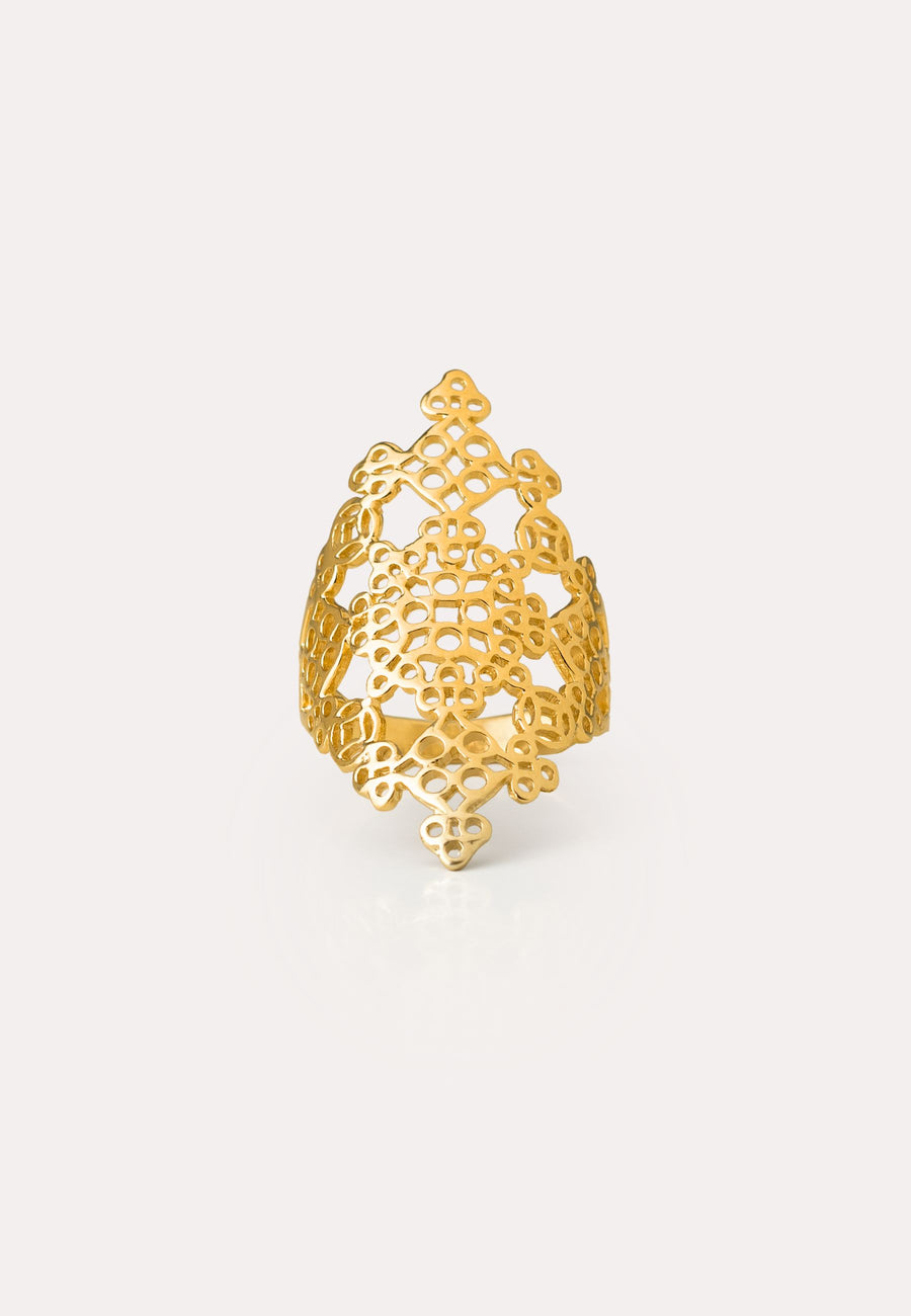 Anillo IMPERIAL oro