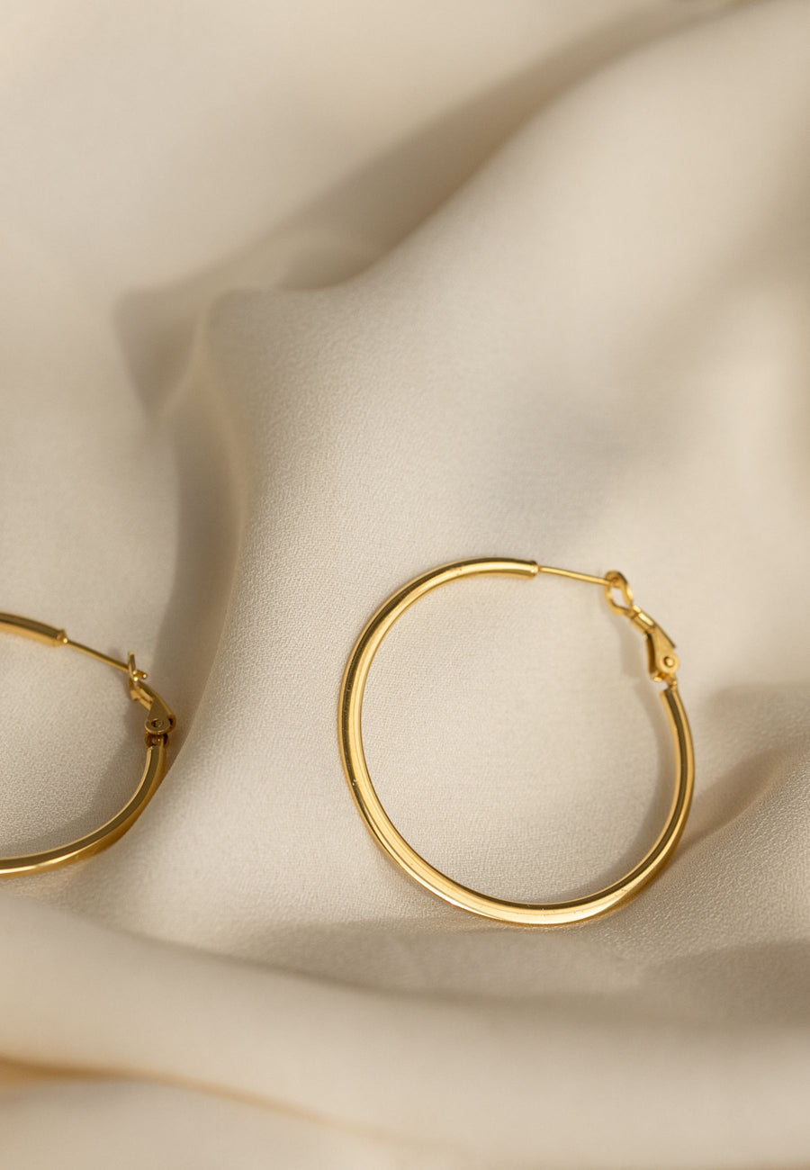 Pendientes DAKOTA oro