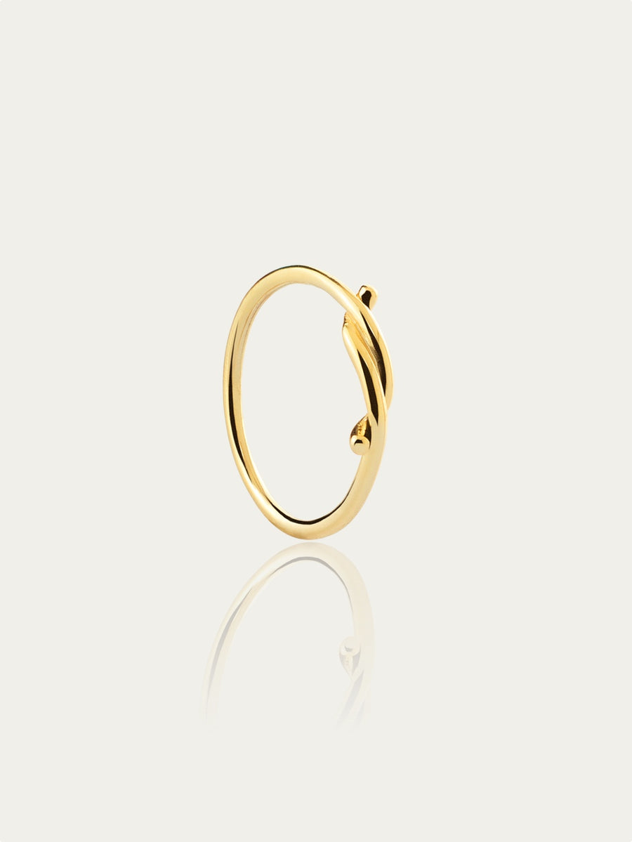 Anillo KNOT oro