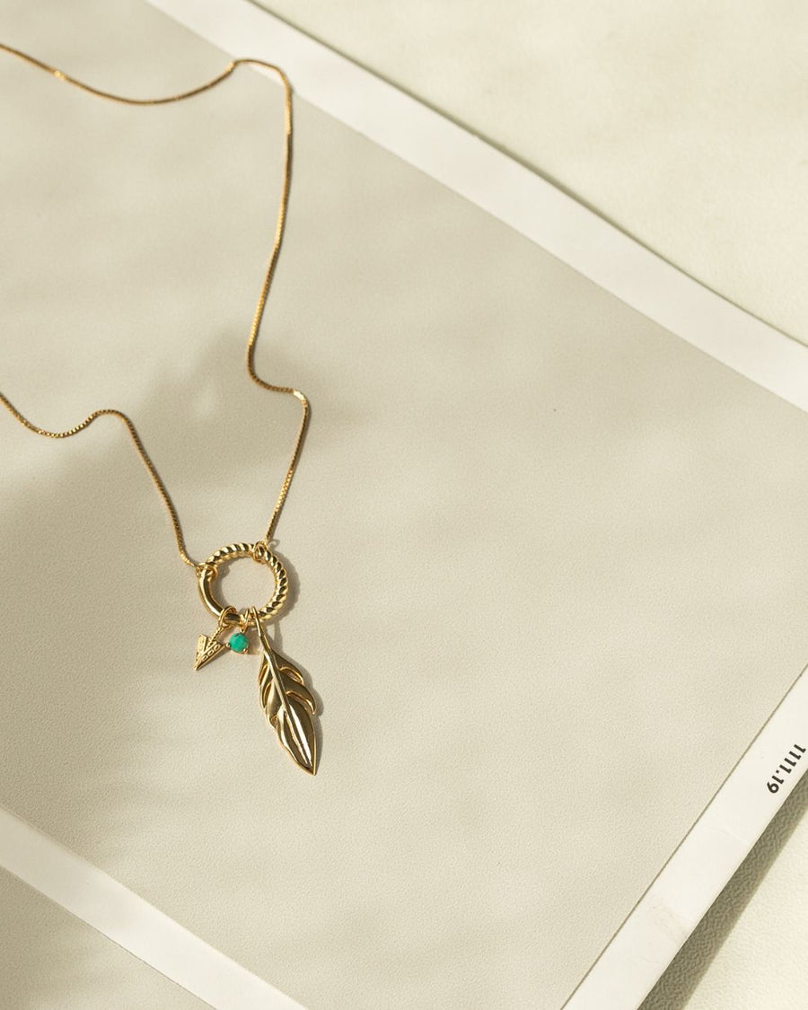 Collar ATRAPASUEÑOS