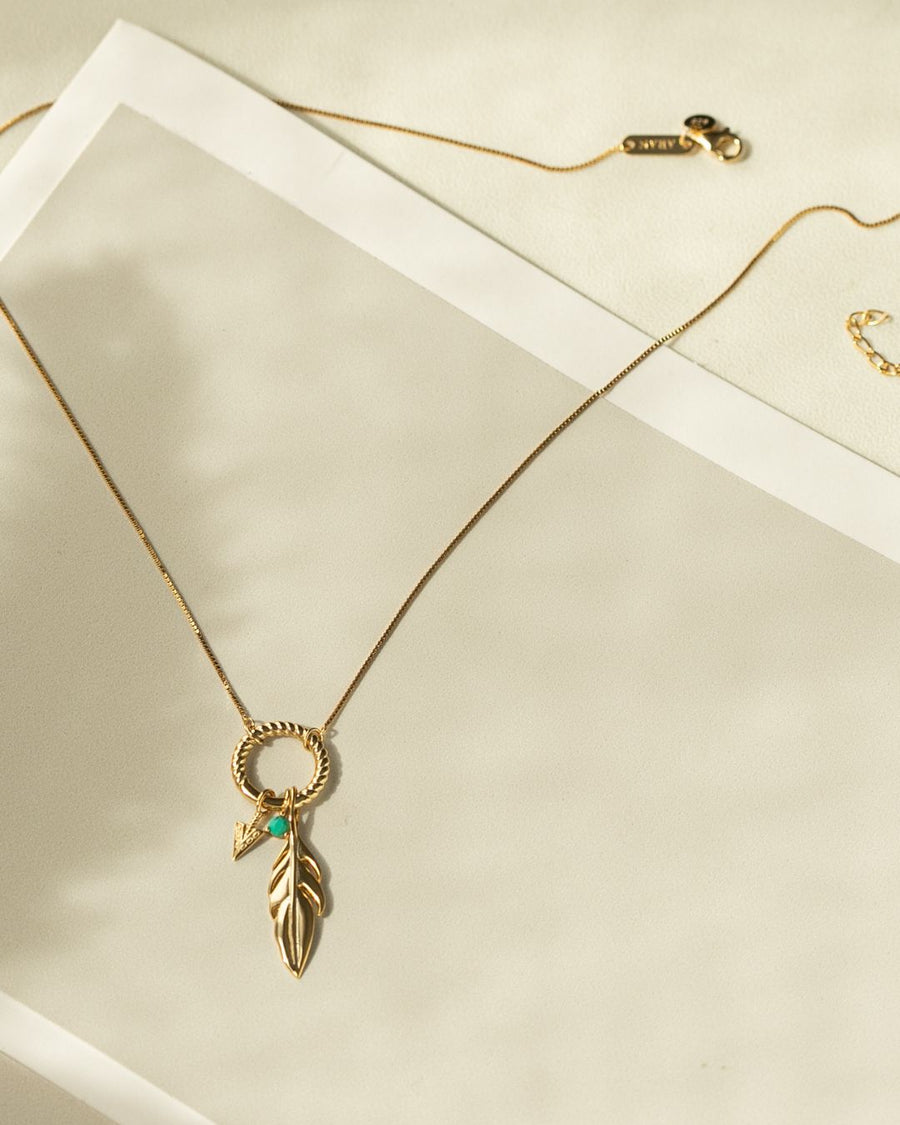 Collar ATRAPASUEÑOS