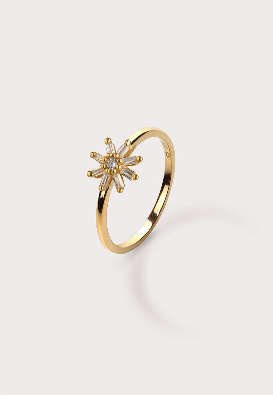 Anillo MARGARITA oro