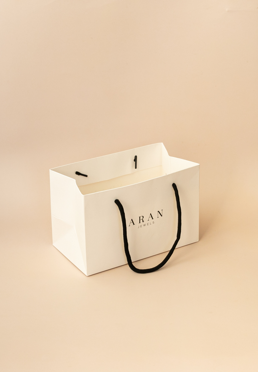 Bolsa Aran Jewels 20x13cm