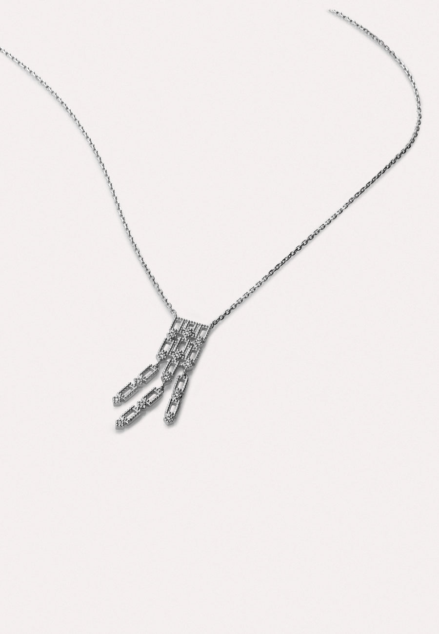 Collar ARRECIFE plata