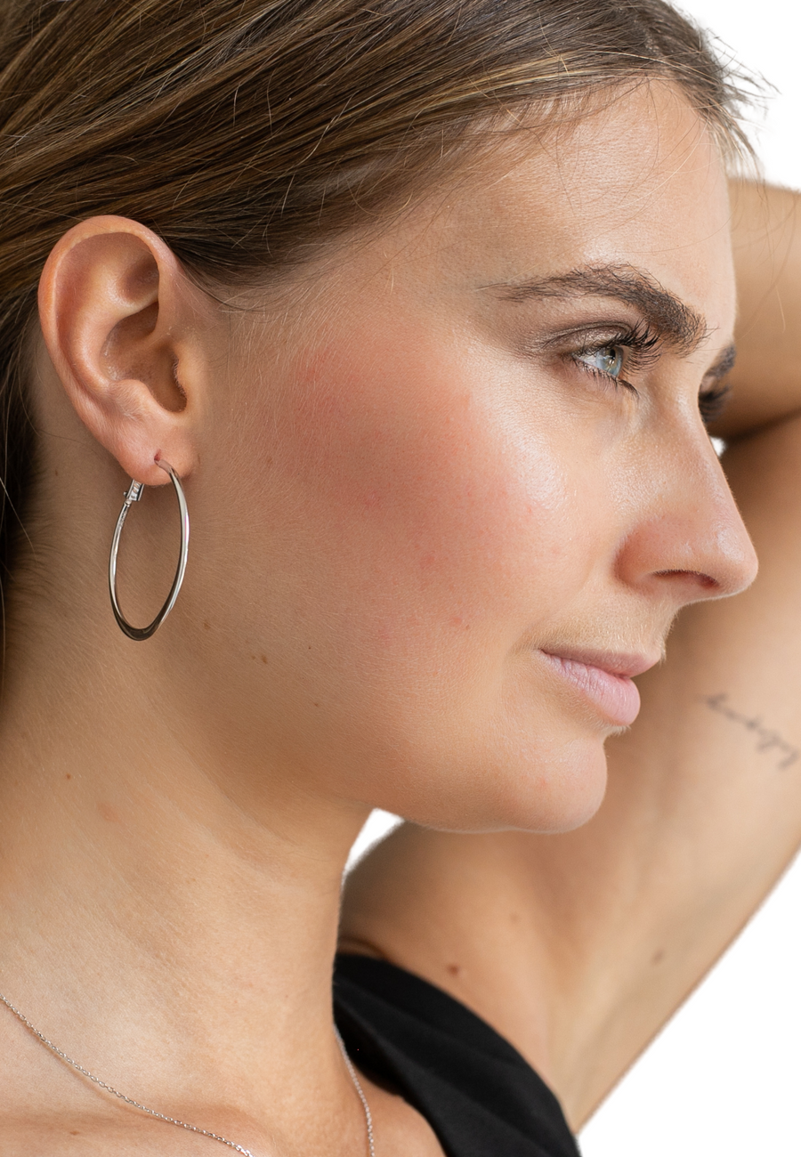 Pendientes de plata DAKOTA oro