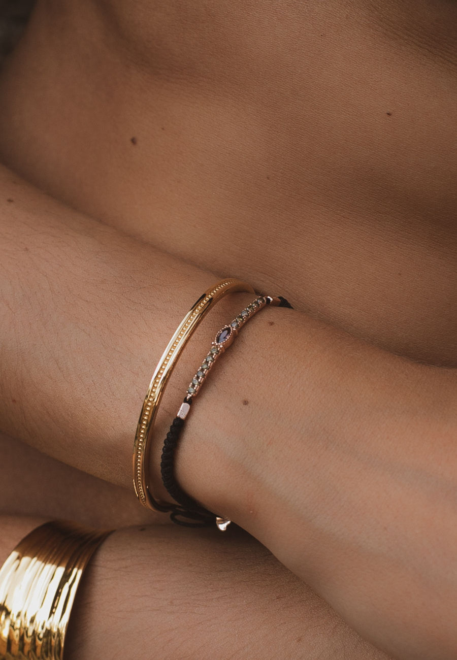 Pulsera de plata KATE