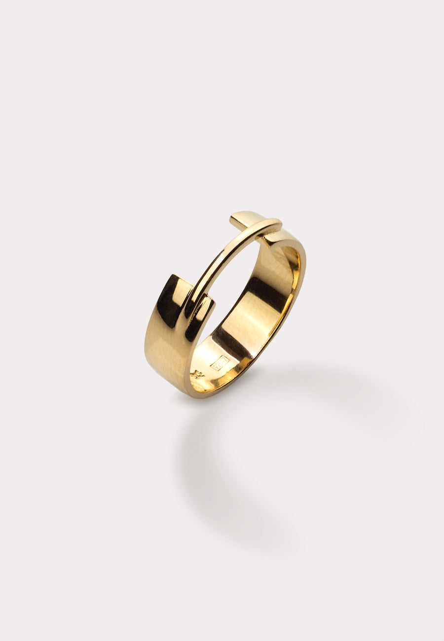 Anillo BALANCE oro