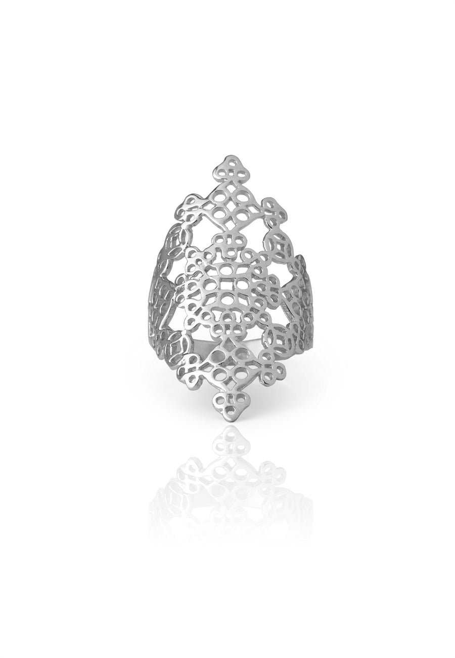 Anillo IMPERIAL plata