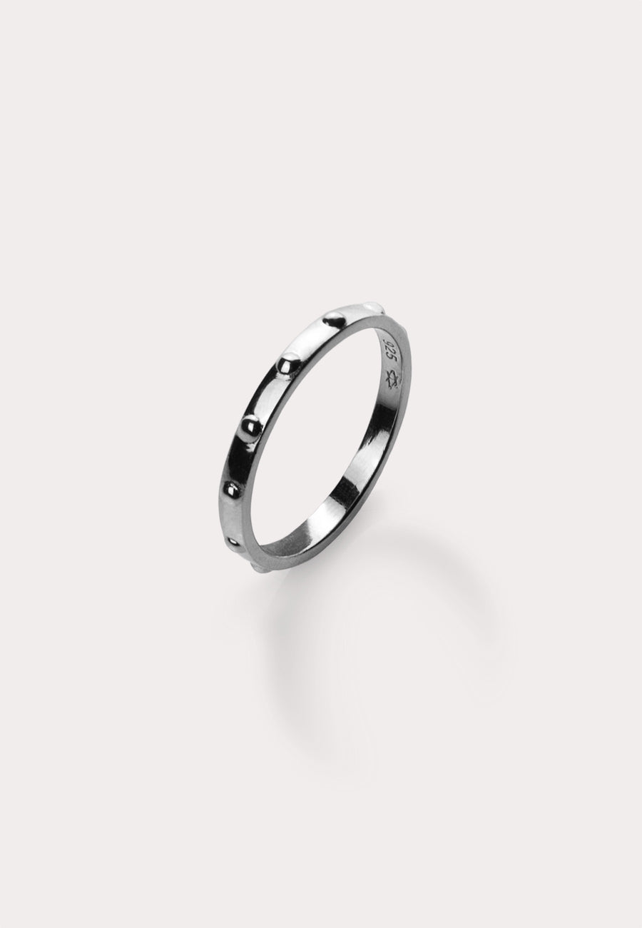 Anillo CRUISE plata