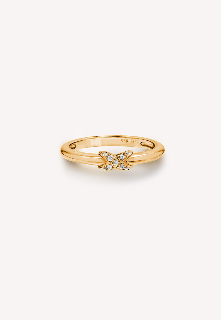 Anillo TOGETHER oro