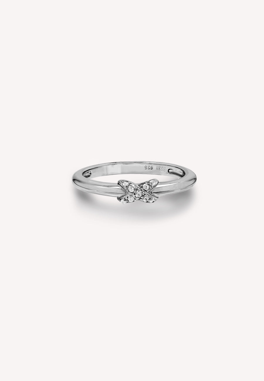 Anillo TOGETHER plata