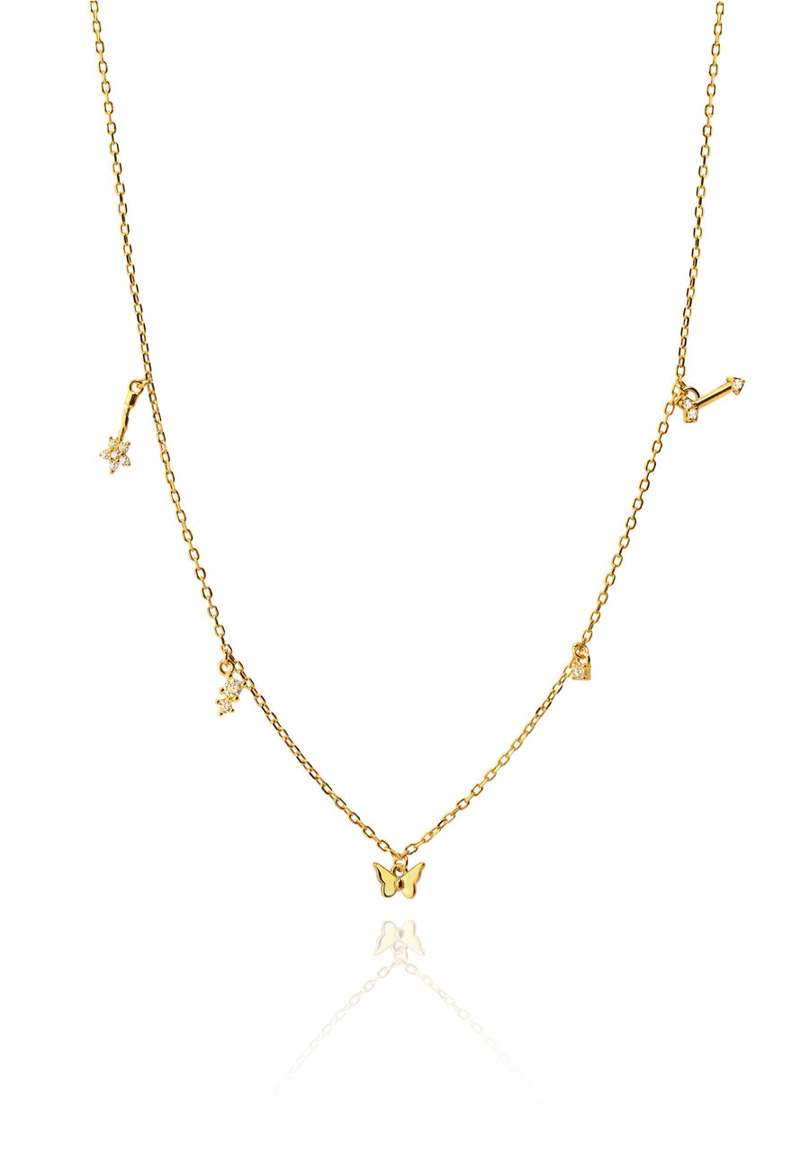 Collar FAIRY TALE oro