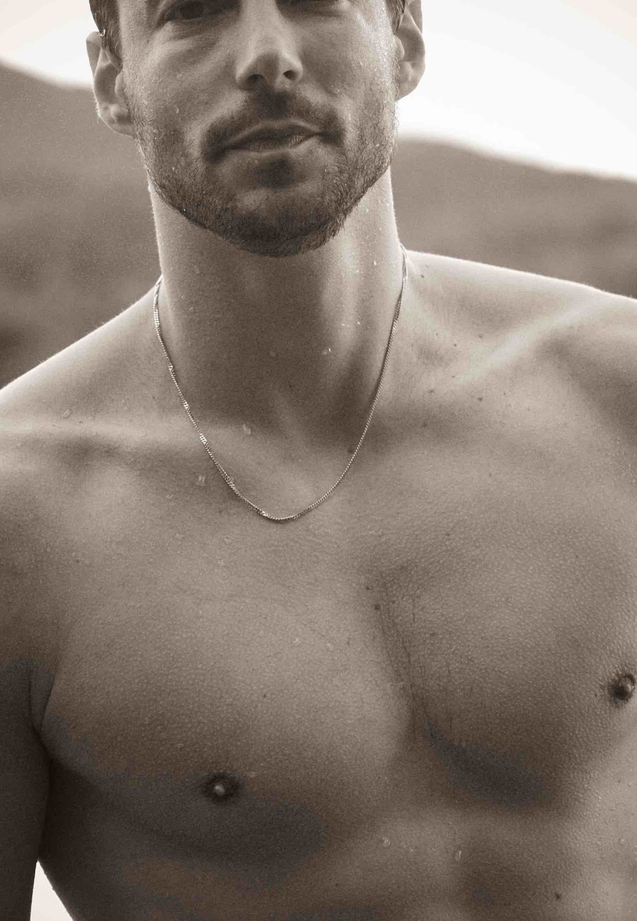 Collar CONNELL MAN oro