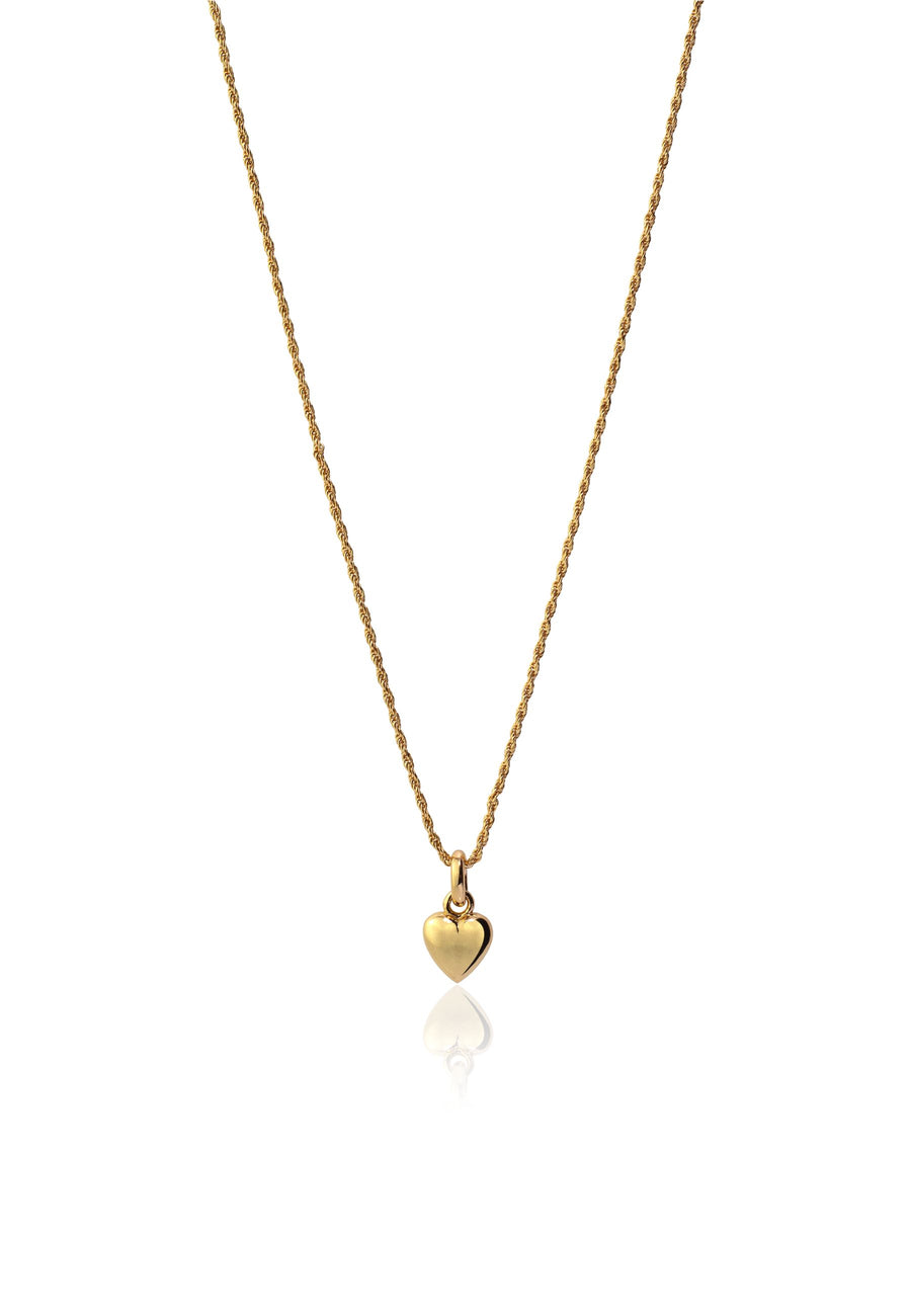 Collar de plata Balloon en plata de ley