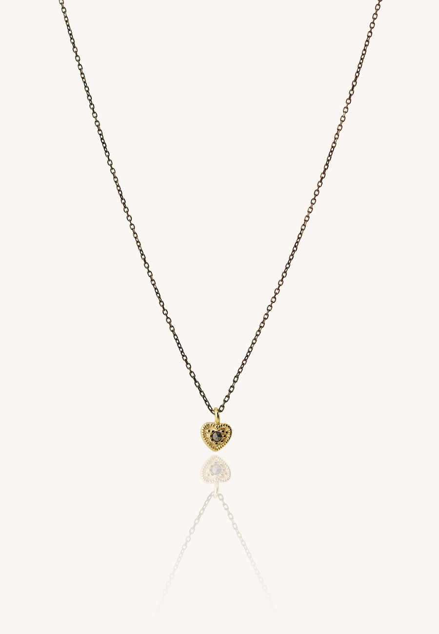 Collar MARQUESITE oro