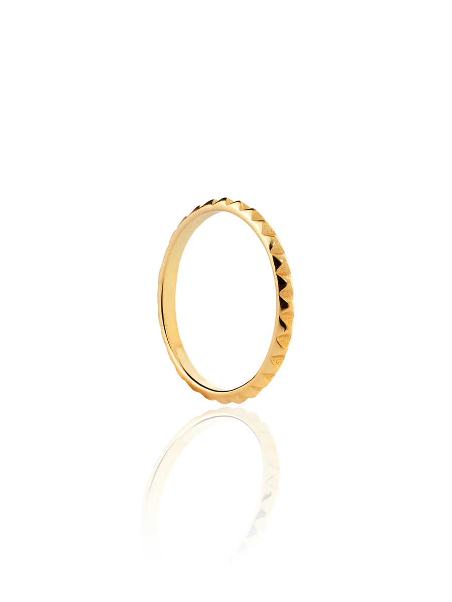 Anillo PYRAMID oro