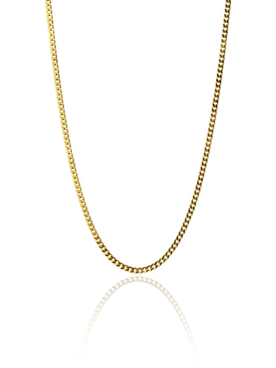 Collar CONNELL MAN oro