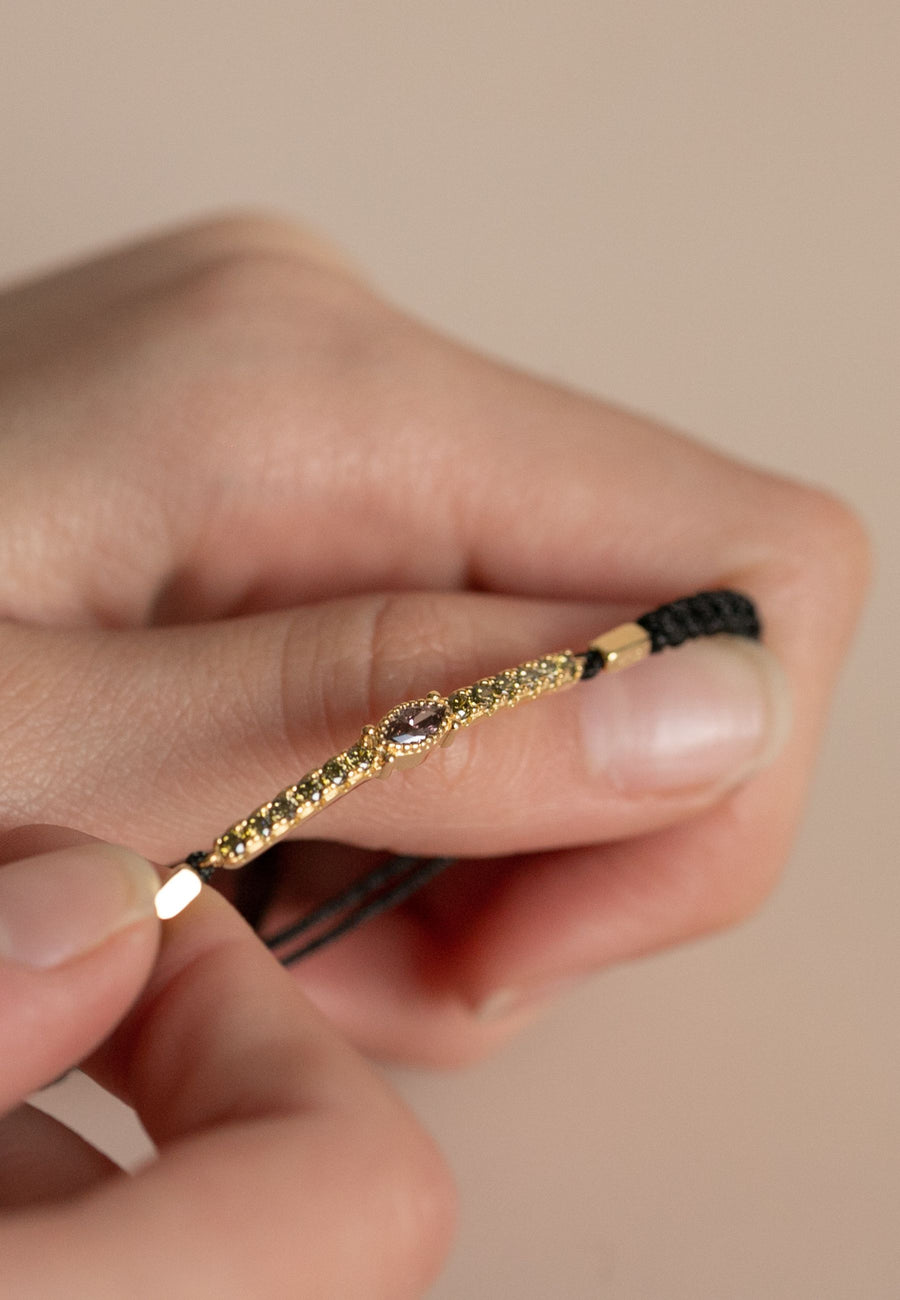 Pulsera de plata KATE