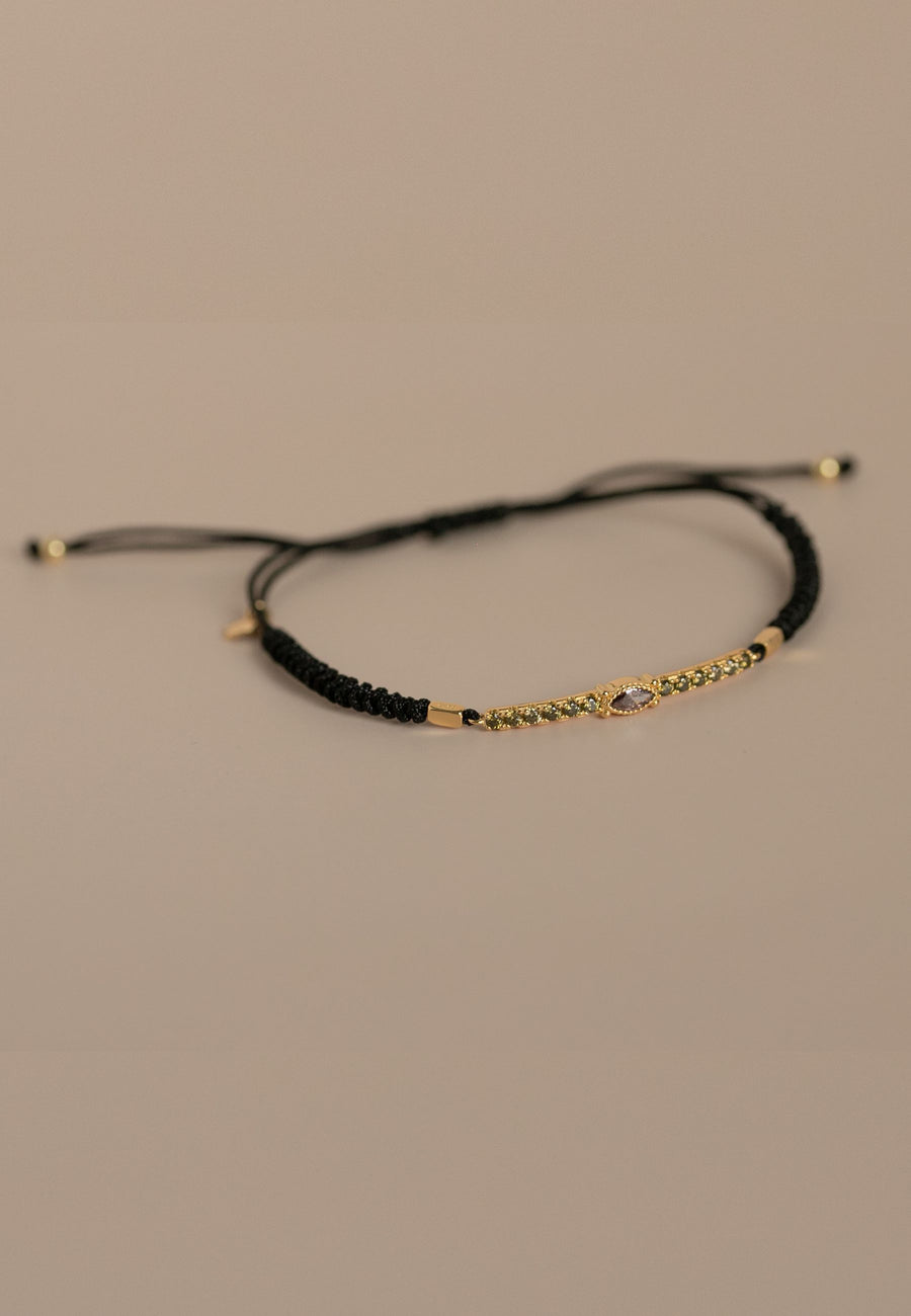 Pulsera de plata KATE