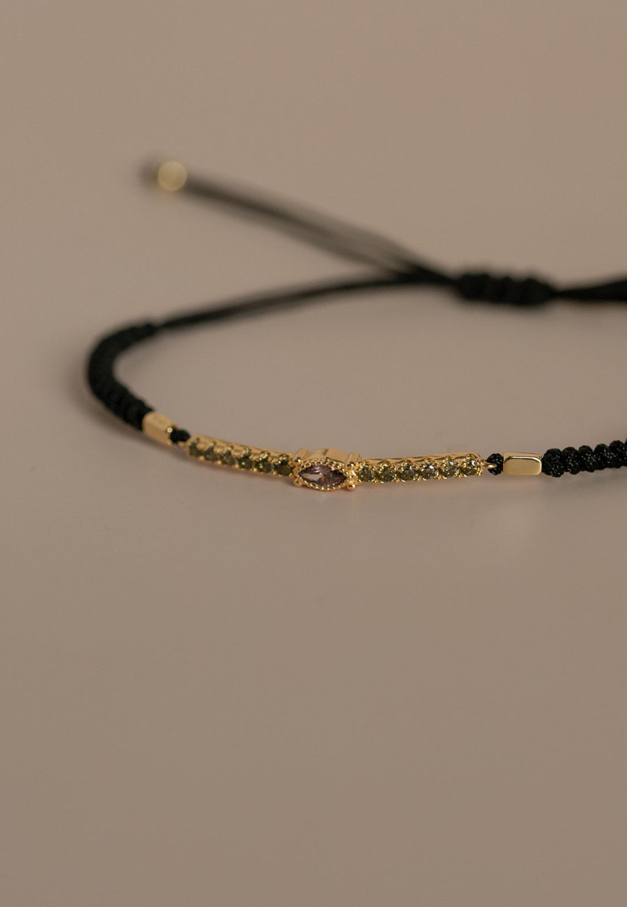 Pulsera de plata KATE