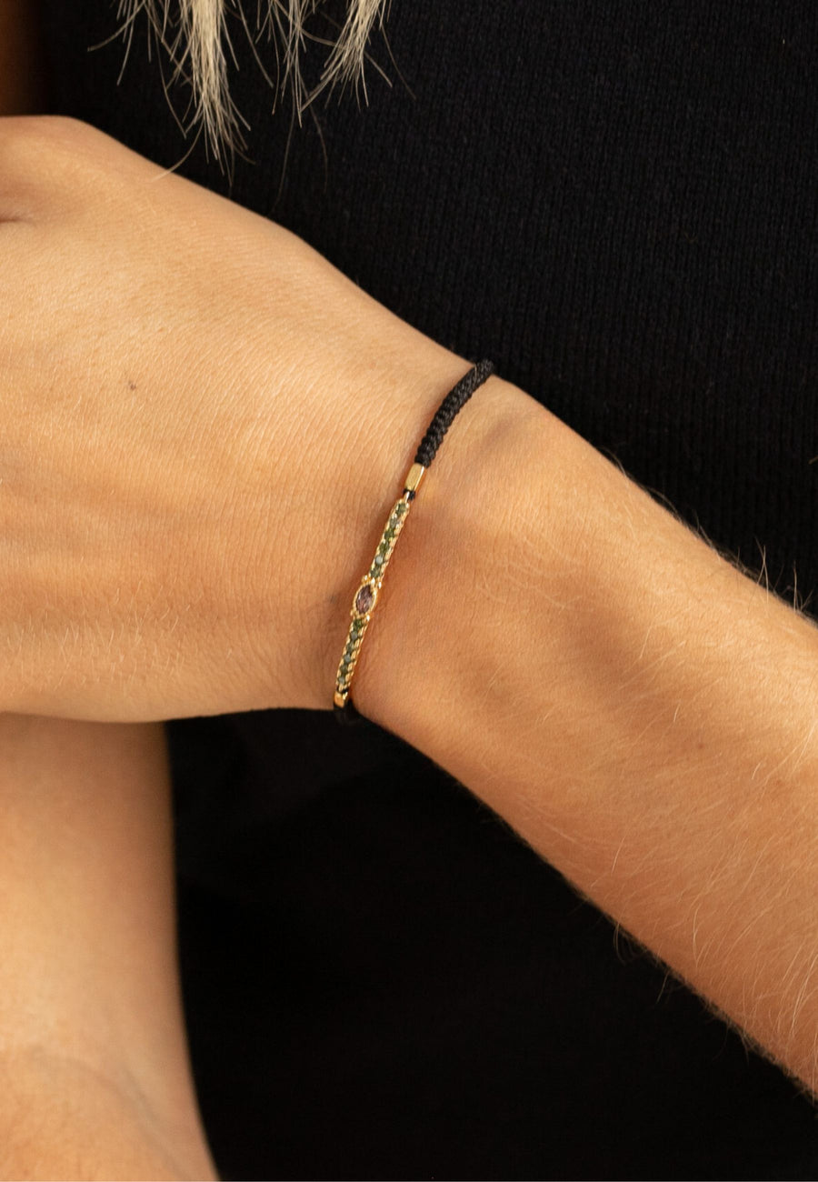 Pulsera de plata KATE