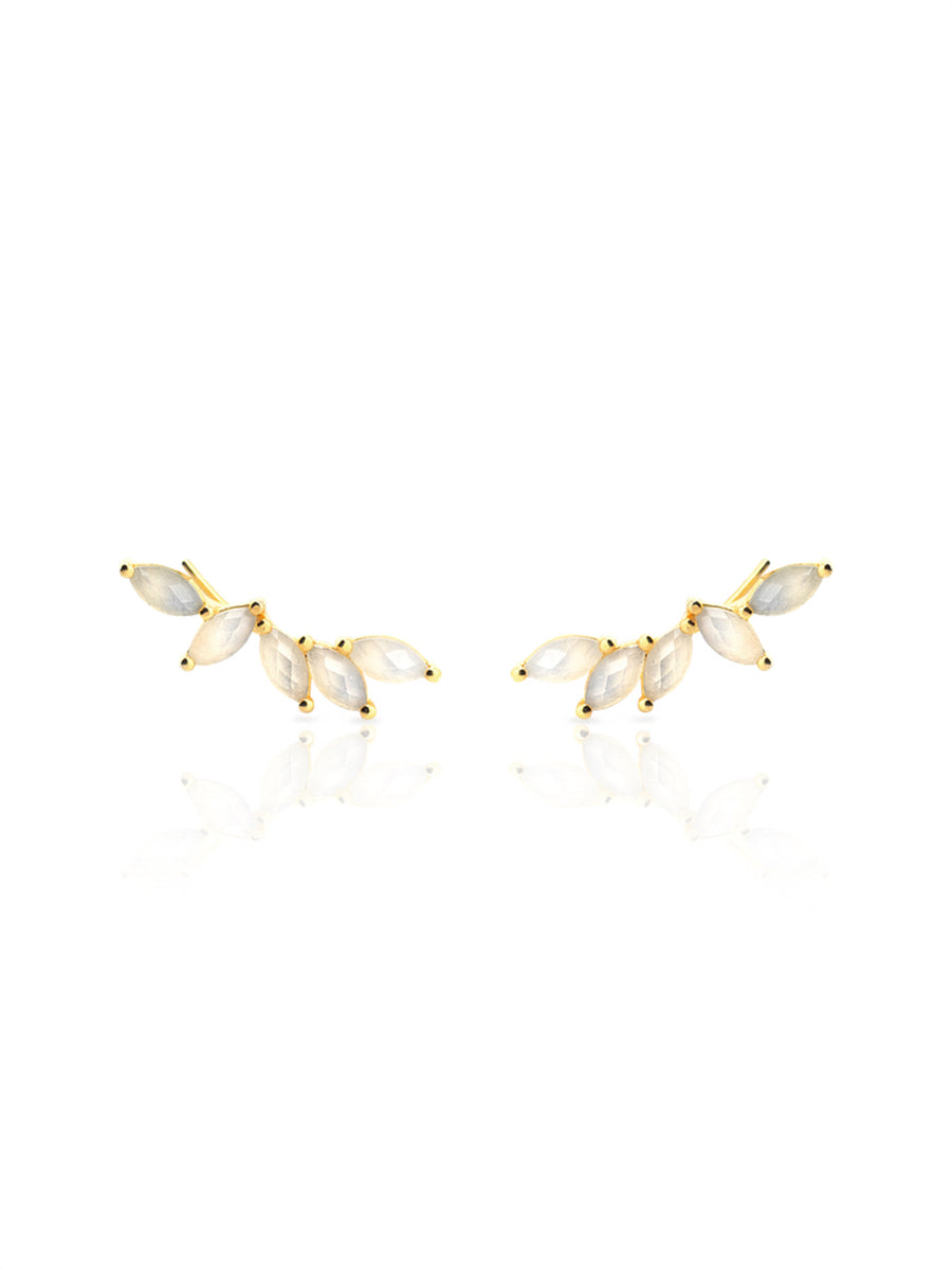 Pendientes ICE DROPS oro