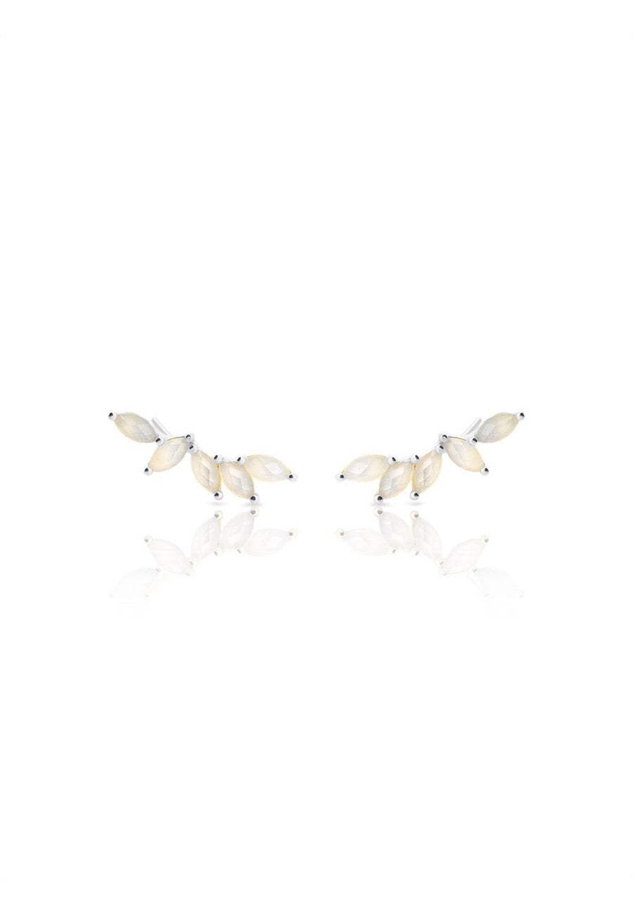 Pendientes ICE DROPS plata