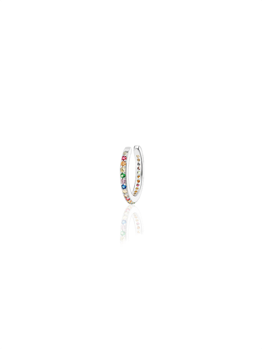 Pendiente EAR CUFF JOY plata