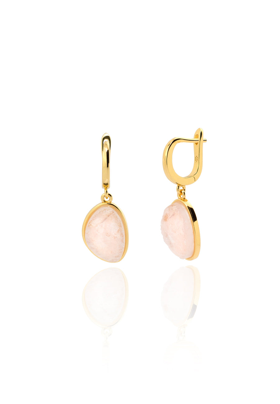 Pendientes SPRING oro