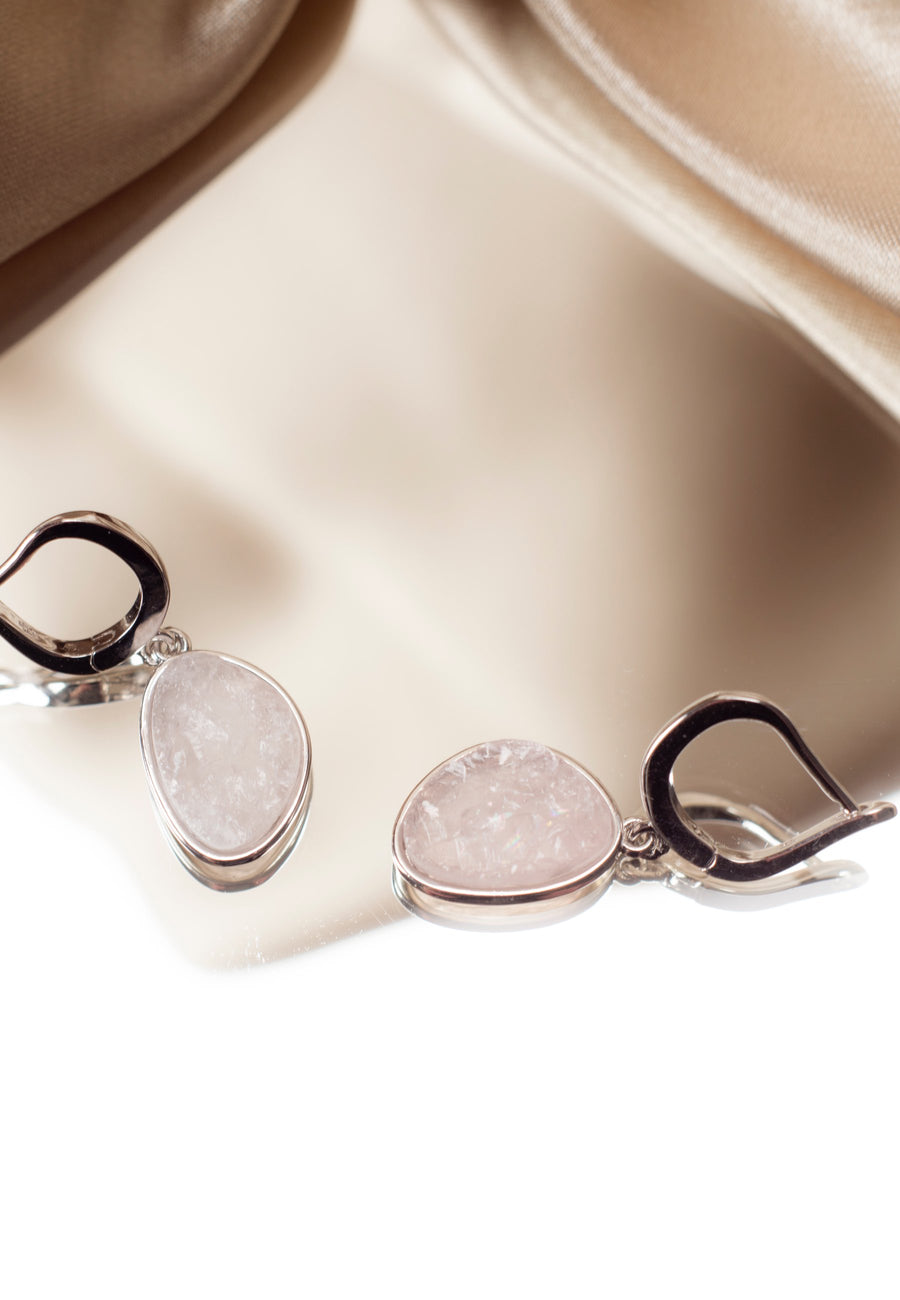 Pendientes SPRING plata