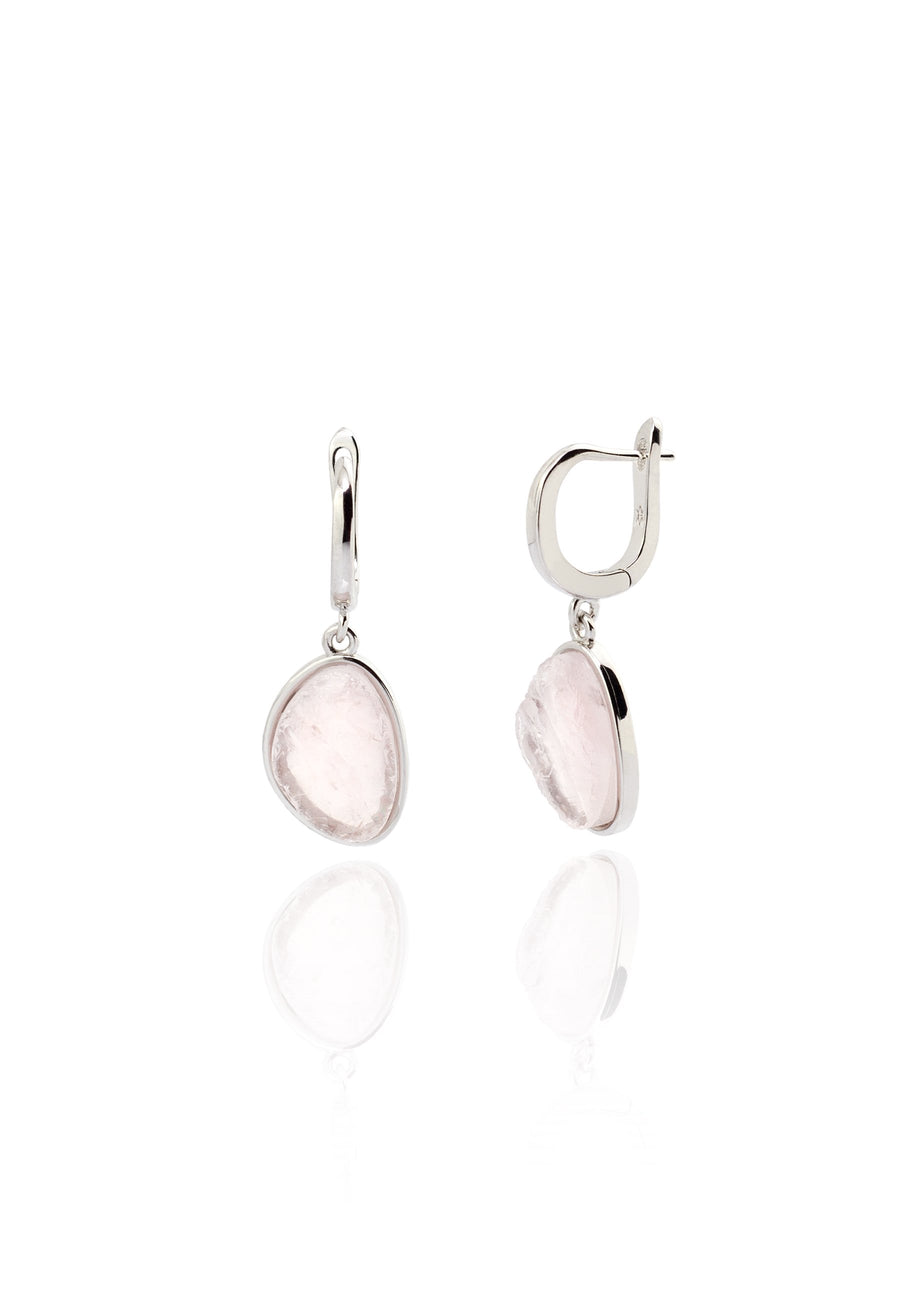 Pendientes SPRING plata
