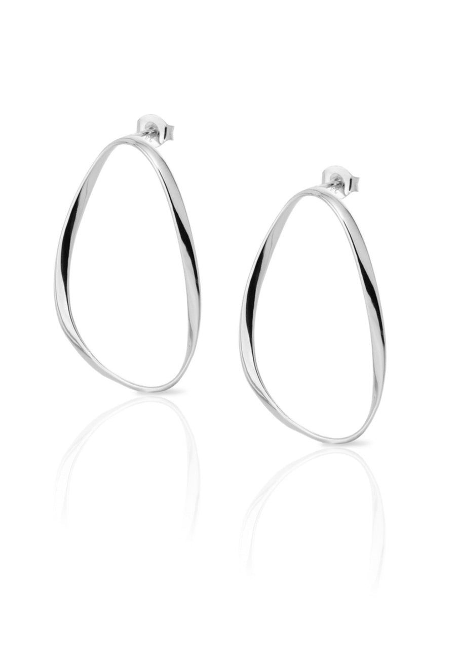 Pendientes BUBBLE plata