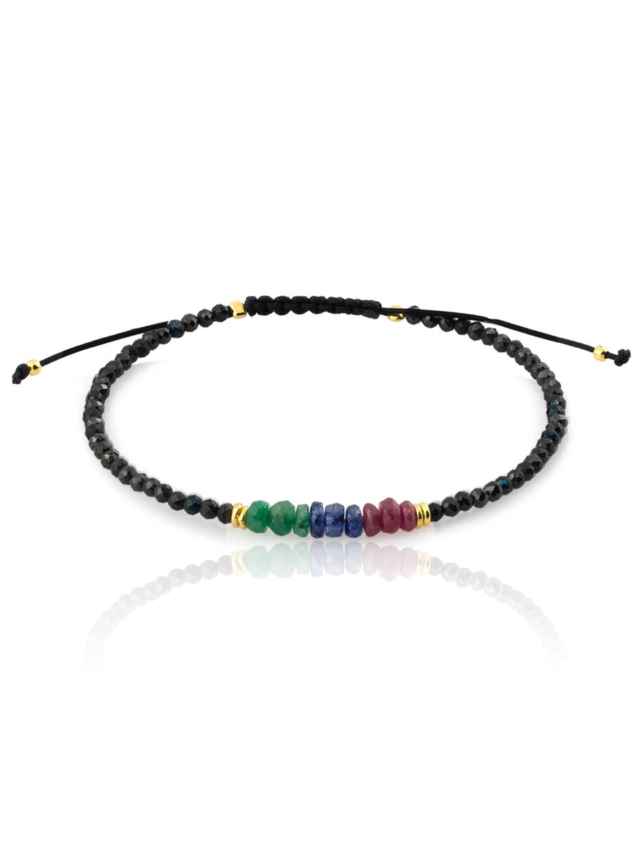 Pulsera RUBI oro