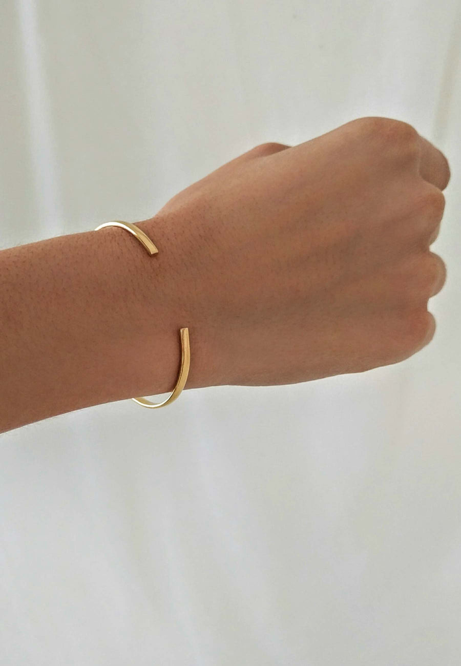 Pulsera SOLID oro