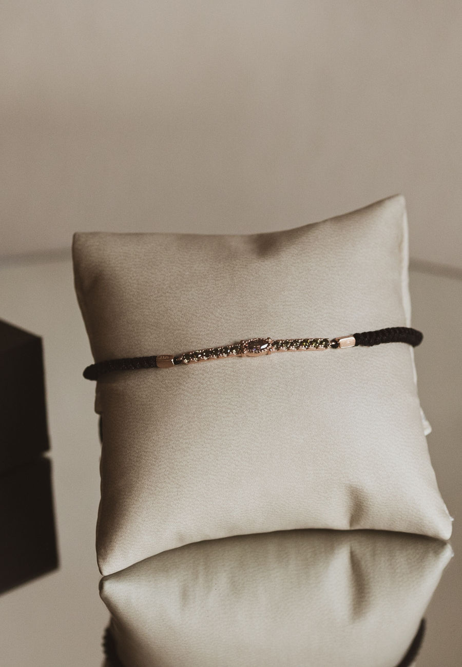 Pulsera de plata KATE