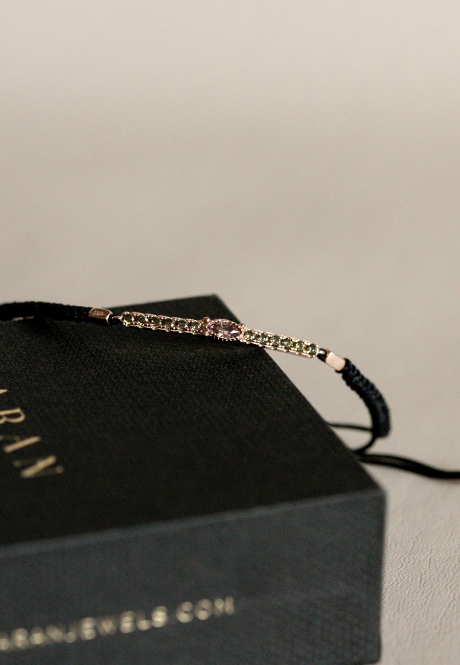 Pulsera de plata KATE